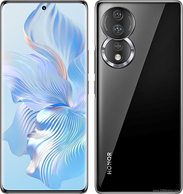 Honor 80 128GB (Black) - UNLOCKED
