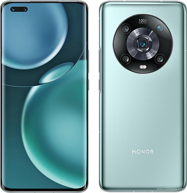 BOXED SEALED Honor Magic 4 Pro 256GB (Black) - UNLOCKED