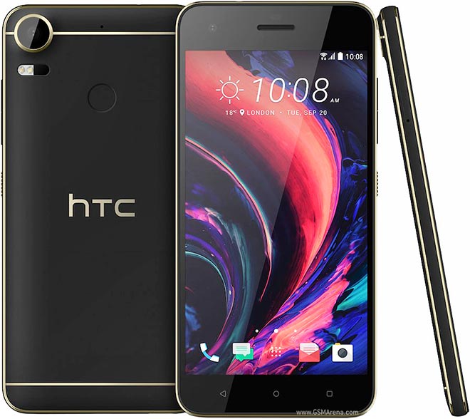 HTC Desire 10 Pro 64GB (Black) - UNLOCKED