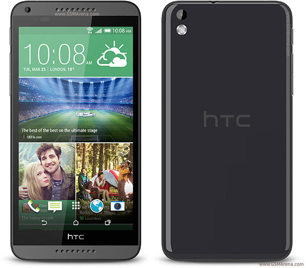 HTC Desire 816 8GB (Black) - BOXED SEALED - UNLOCKED