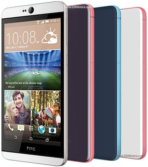 HTC Desire 826 2015 (Black) Boxed Sealed - UNLOCKED
