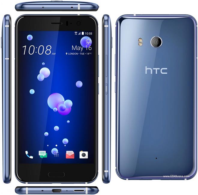 HTC U11 2017 (Black) Boxed Sealed - UNLOCKED