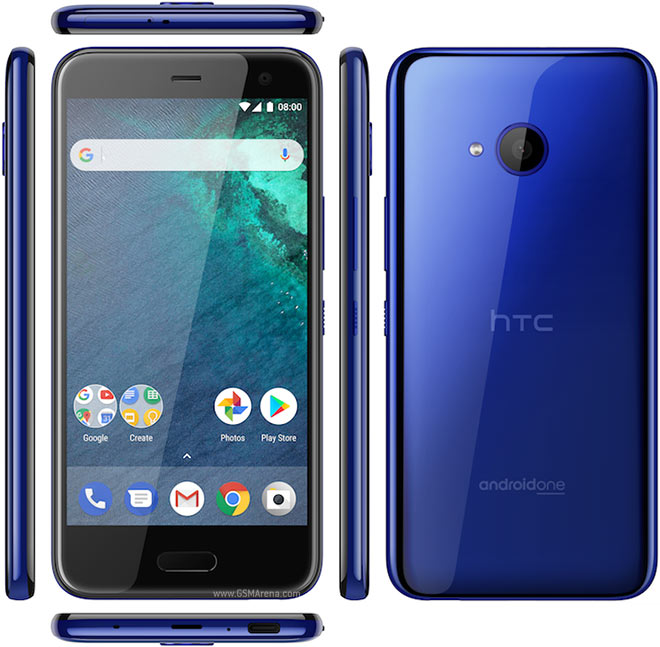 HTC U11 Life 2017 (Black) Boxed Sealed - UNLOCKED