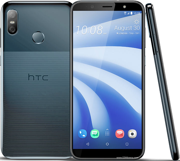HTC U12 life 2018 (Black) Boxed Sealed - UNLOCKED