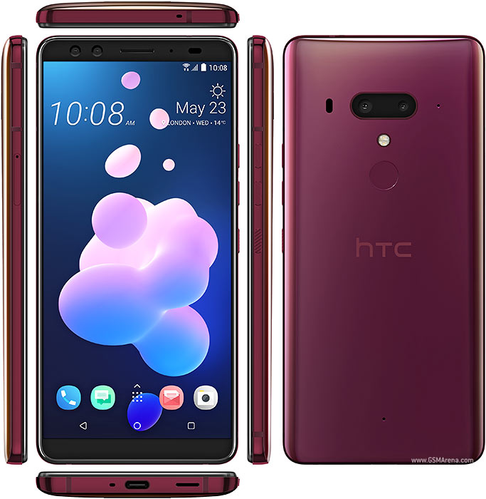 HTC U12+ 64GB (Black) - BOXED SEALED - UNLOCKED