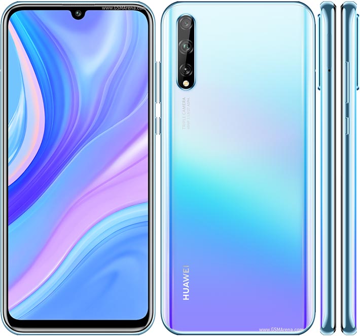 Huawei P Smart S 2020 (Black) Boxed Sealed - UNLOCKED