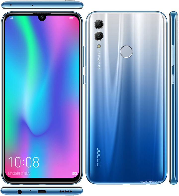 Honor 10 Lite 2018 (Black) Boxed Sealed - UNLOCKED
