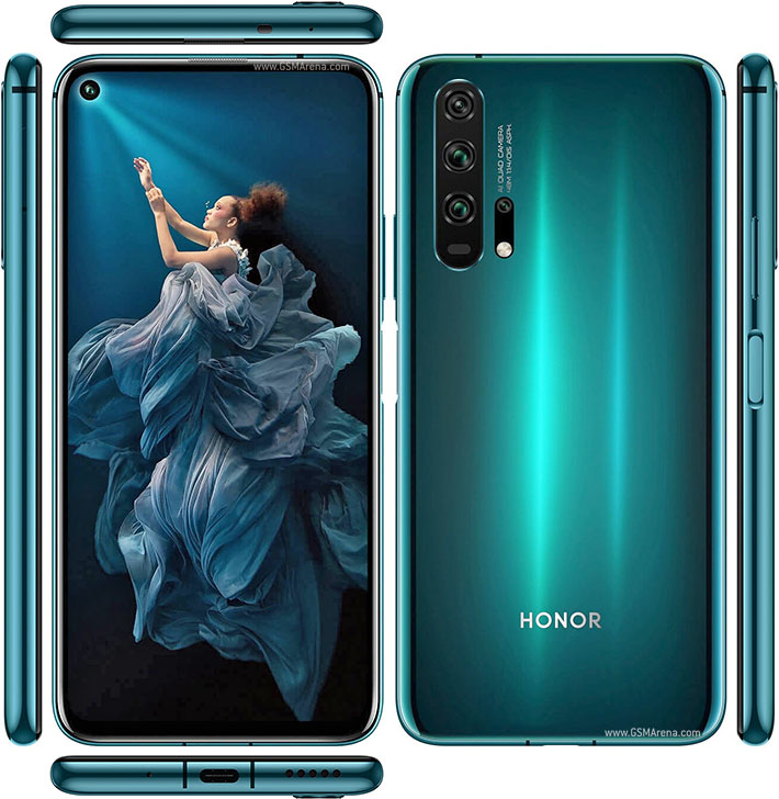 BOXED SEALED Honor 20 Pro 128GB (Black) - UNLOCKED