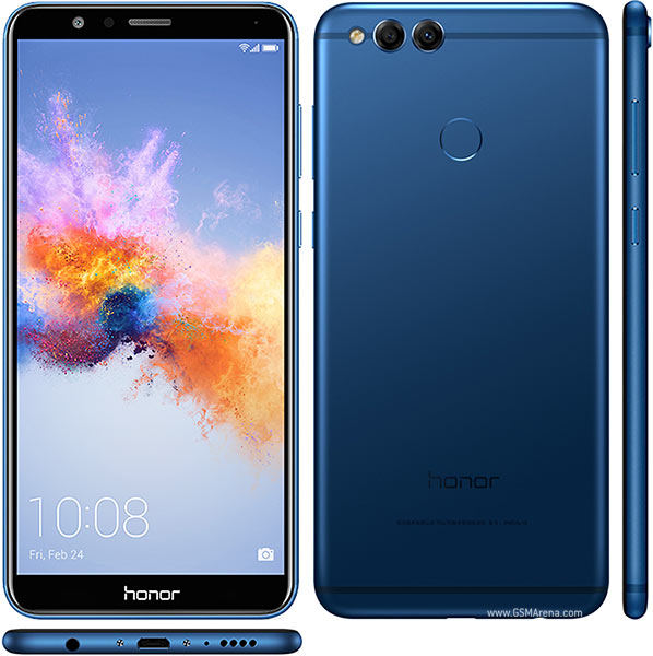Honor 7X 32GB (Black) - UNLOCKED