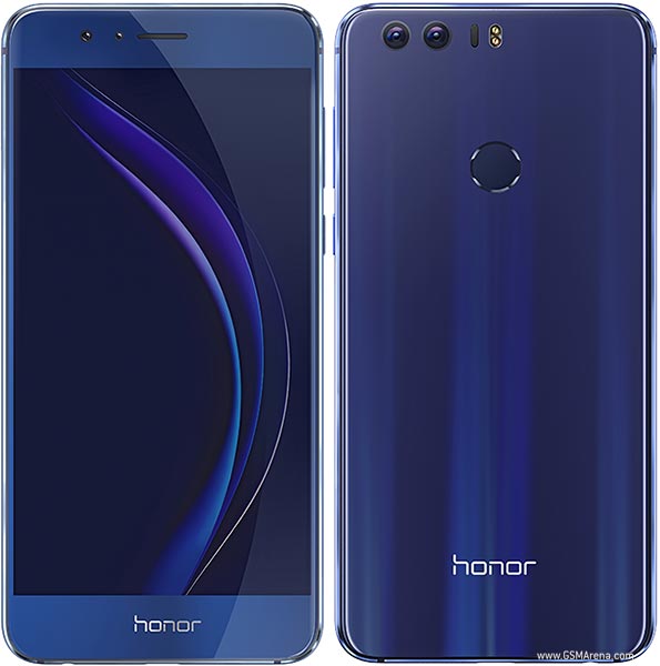 Honor 8 2016 (Black) Boxed Sealed - UNLOCKED