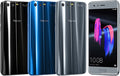 Honor 9 2017 (Black) Boxed Sealed - UNLOCKED