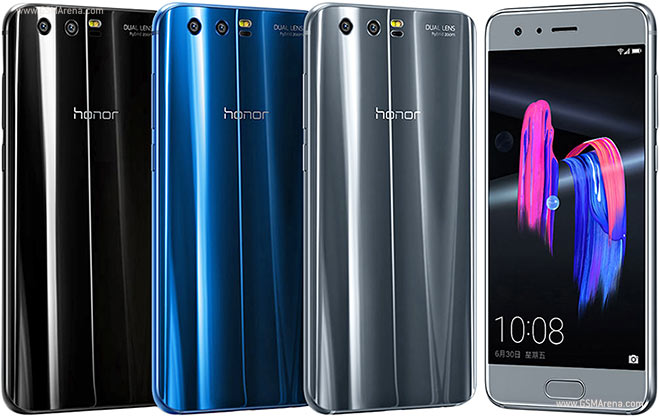 Honor 9 2017 (Black) Boxed Sealed - UNLOCKED