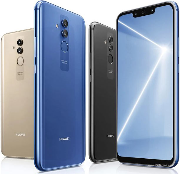 Huawei Mate 20 Lite 2018 (Black) Boxed Sealed - UNLOCKED