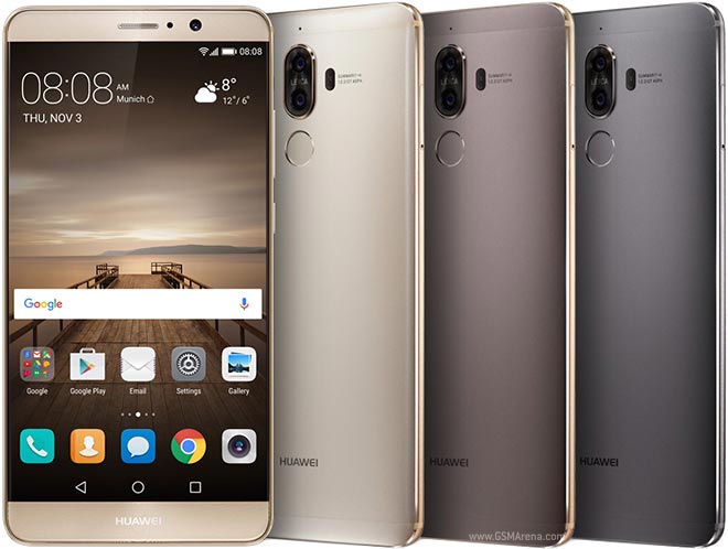 Huawei Mate 9 2016 (Black) Boxed Sealed - UNLOCKED
