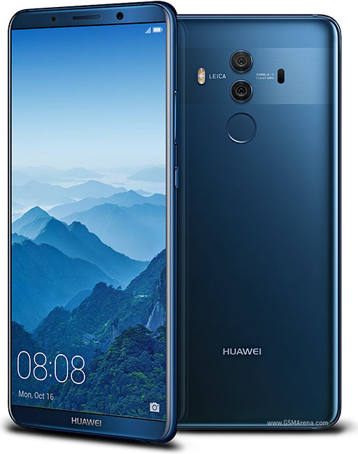 Huawei Mate 10 Pro 2017 (Black) Boxed Sealed - UNLOCKED