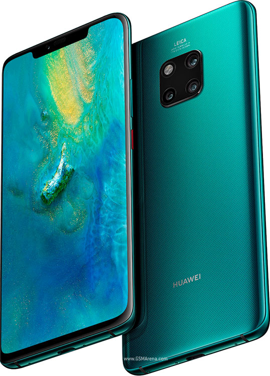 Huawei Mate 20 Pro 2018 (Black) Boxed Sealed - UNLOCKED