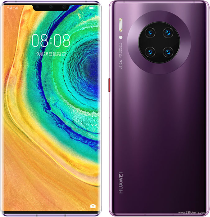 Huawei Mate 30 Pro 2019 (Black) Boxed Sealed - UNLOCKED