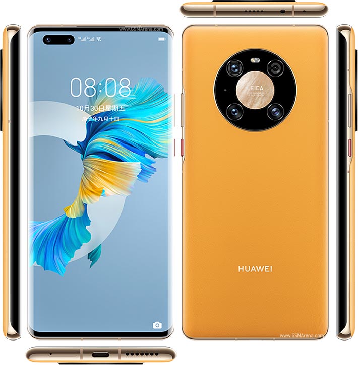 BOXED SEALED Huawei Mate 40 Pro 128GB (Black) - UNLOCKED