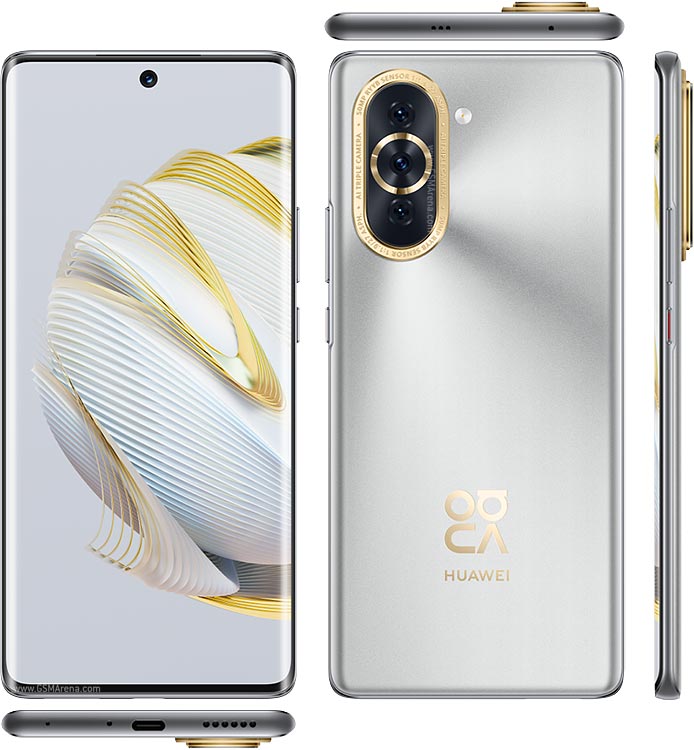 Huawei nova 10 2022 (Black) Boxed Sealed - UNLOCKED