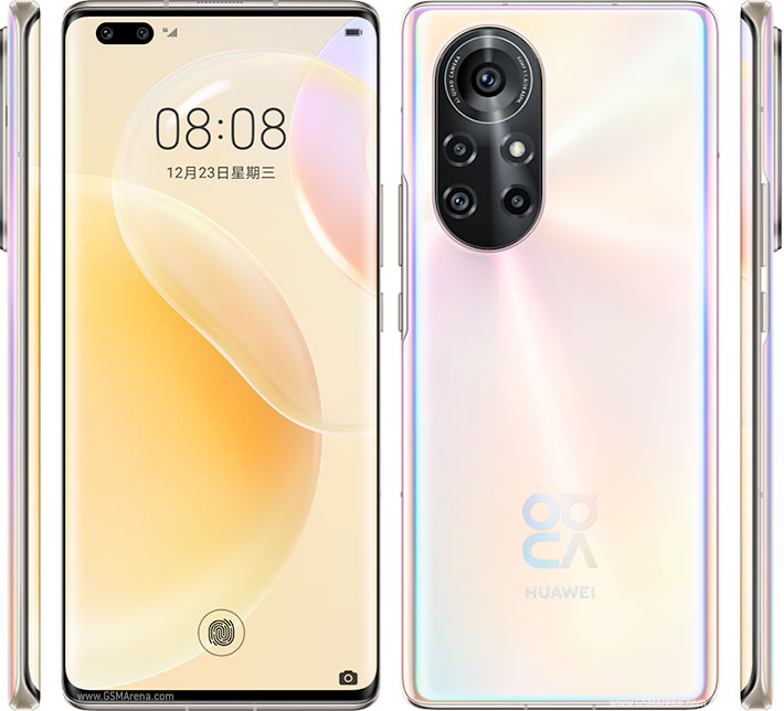 Huawei nova 8 Pro 4G 128GB (Black) - BOXED SEALED - UNLOCKED