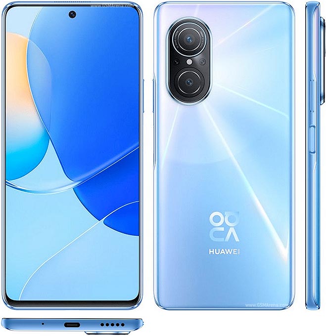 Huawei nova 9 SE 128GB (Black) - BOXED SEALED - UNLOCKED