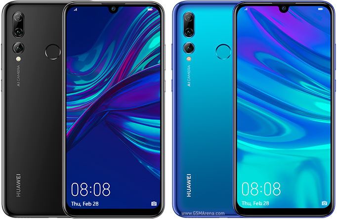 Huawei P Smart+ 2019 2018 (Black) Boxed Sealed - UNLOCKED