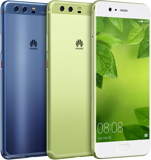 Huawei P10 2017 (Black) Boxed Sealed - UNLOCKED
