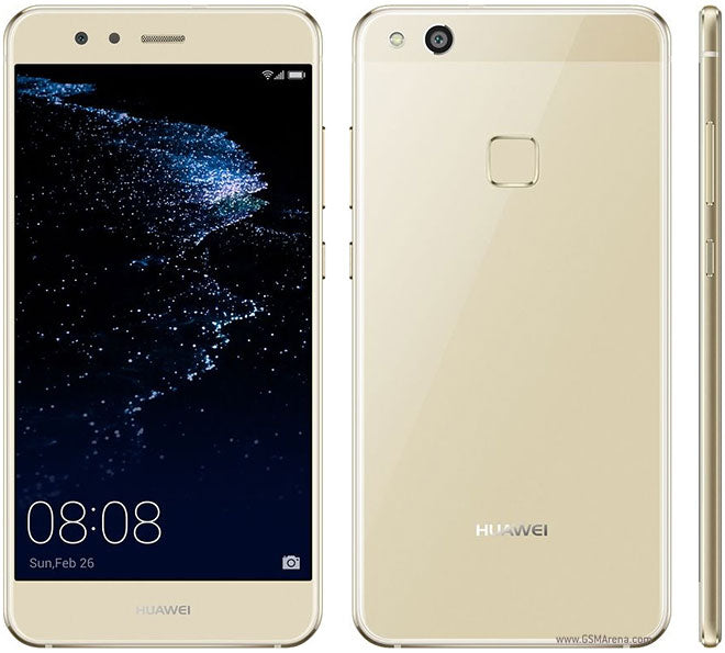 Huawei P10 Lite 2017 (Black) Boxed Sealed - UNLOCKED
