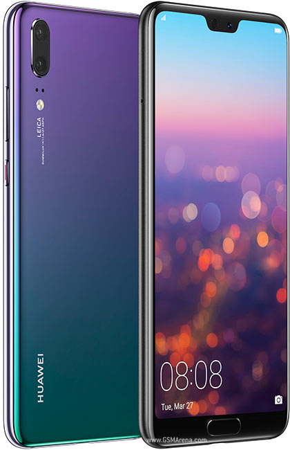 Huawei P20 2018 (Black) Boxed Sealed - UNLOCKED