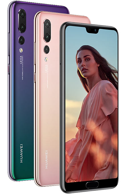 Huawei P20 Pro 64GB (Black) - BOXED SEALED - UNLOCKED