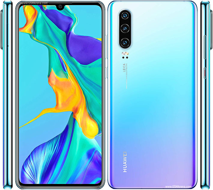 Huawei P30 64GB (Black) - BOXED SEALED - UNLOCKED