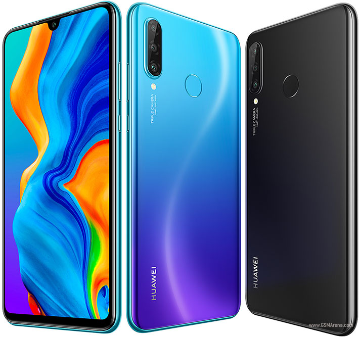 Huawei P30 Lite 64GB (Black) - BOXED SEALED - UNLOCKED