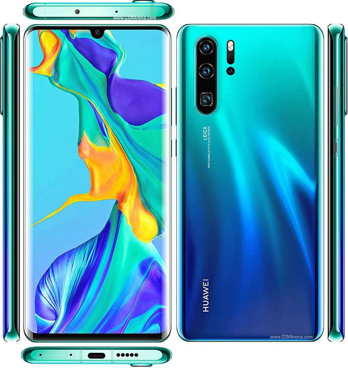 Huawei P30 Pro 128GB (Black) - BOXED SEALED - UNLOCKED