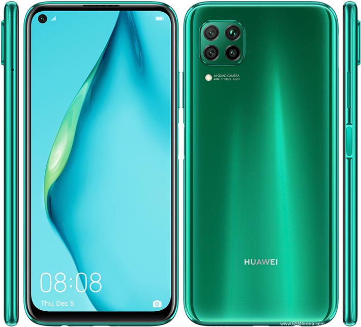 Huawei P40 Lite 2020 (Black) Boxed Sealed - UNLOCKED