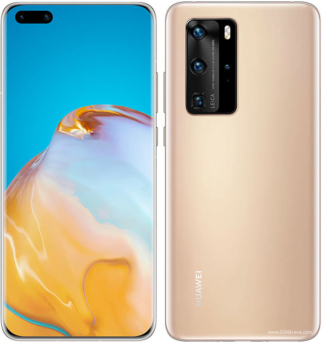 Huawei P40 Pro 2020 (Black) Boxed Sealed - UNLOCKED