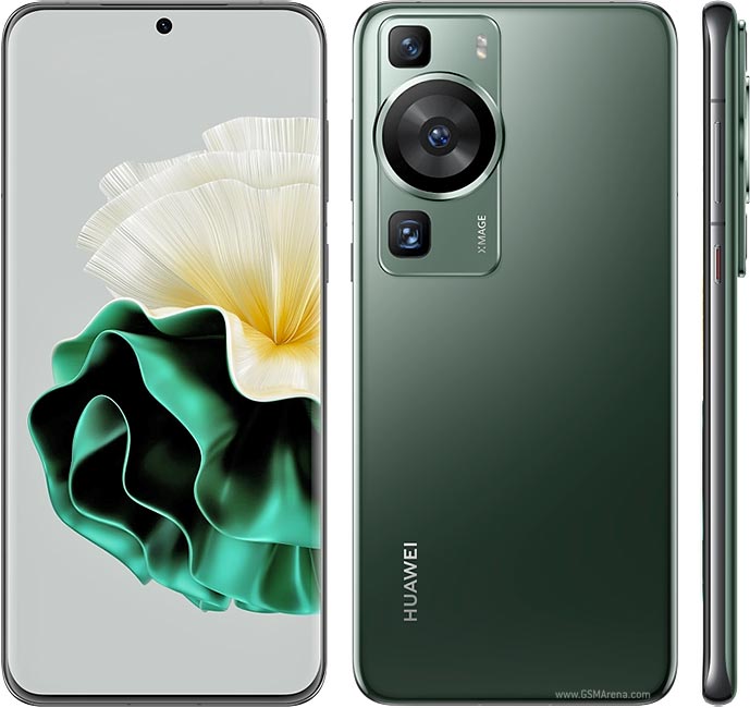 BOXED SEALED Huawei P60 128GB (Black) - UNLOCKED