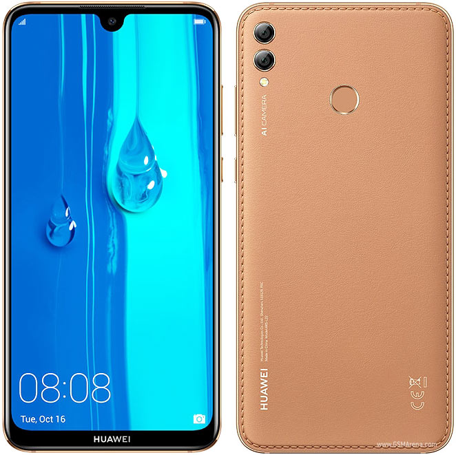 Huawei Y Max 128GB (Black) - BOXED SEALED - UNLOCKED