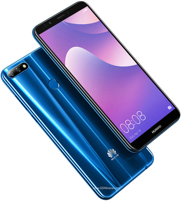 Huawei  Y7 Prime 2018 32GB (Black) - UNLOCKED