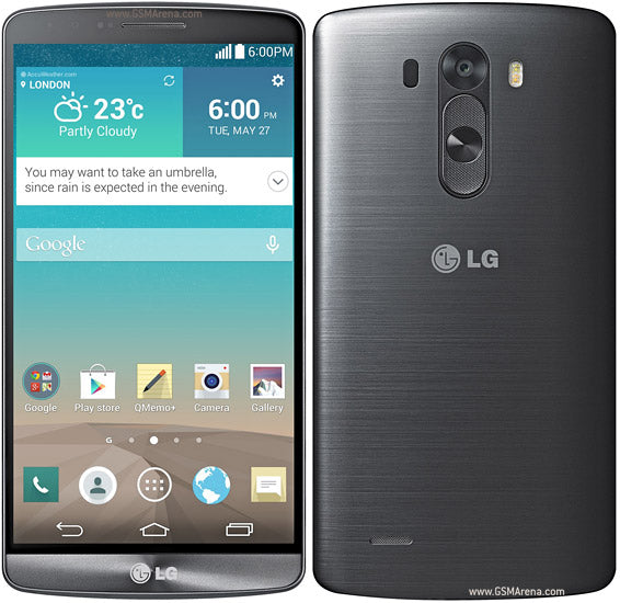 LG G3 2014 (Black) Boxed Sealed - UNLOCKED