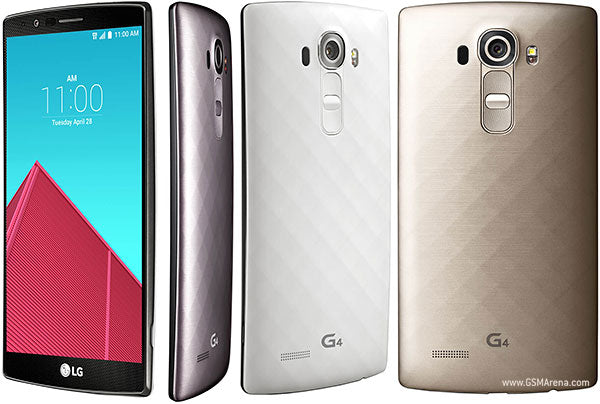 LG G4 32GB (Black) - BOXED SEALED - UNLOCKED