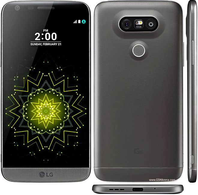LG G5 32GB (Black) - BOXED SEALED - UNLOCKED