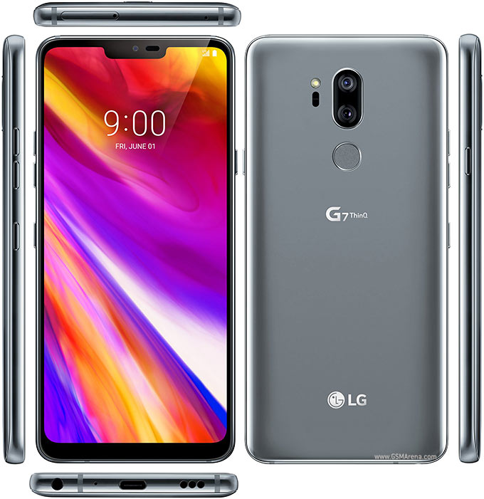 LG G7 ThinQ 64GB (Black) - BOXED SEALED - UNLOCKED