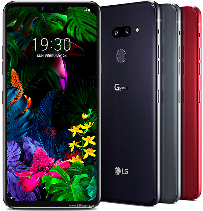 LG G8 ThinQ 2019 (Black) Boxed Sealed - UNLOCKED