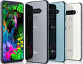 LG G8S ThinQ 64GB (Black) - UNLOCKED