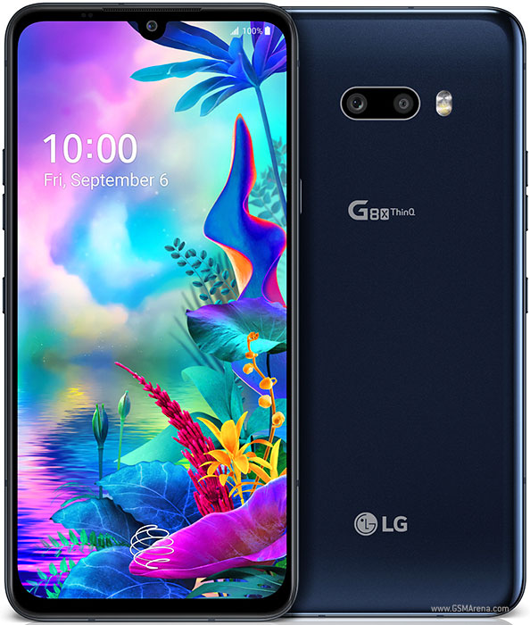 BOXED SEALED LG G8X With Dual Screen 2019 - UNLOCKED