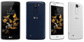 LG K8 2016 (Black) Boxed Sealed - UNLOCKED