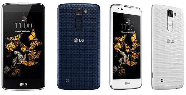 LG K8 2016 (Black) Boxed Sealed - UNLOCKED