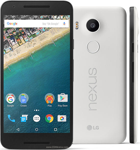 LG Nexus 5X 16GB (Black) - BOXED SEALED - UNLOCKED