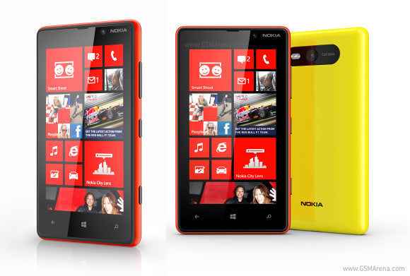 Nokia Lumia 820 2012 (Black) Boxed Sealed - UNLOCKED