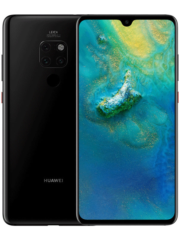 Huawei Mate 20 2018 (Black) Boxed Sealed - UNLOCKED